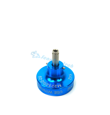 P209 (K42) POSITIONER FOR M22520/2-01